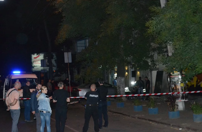  Вибух в Одесі: Життя потерпілого поза загрозою, відкрито кримінальне провадження 