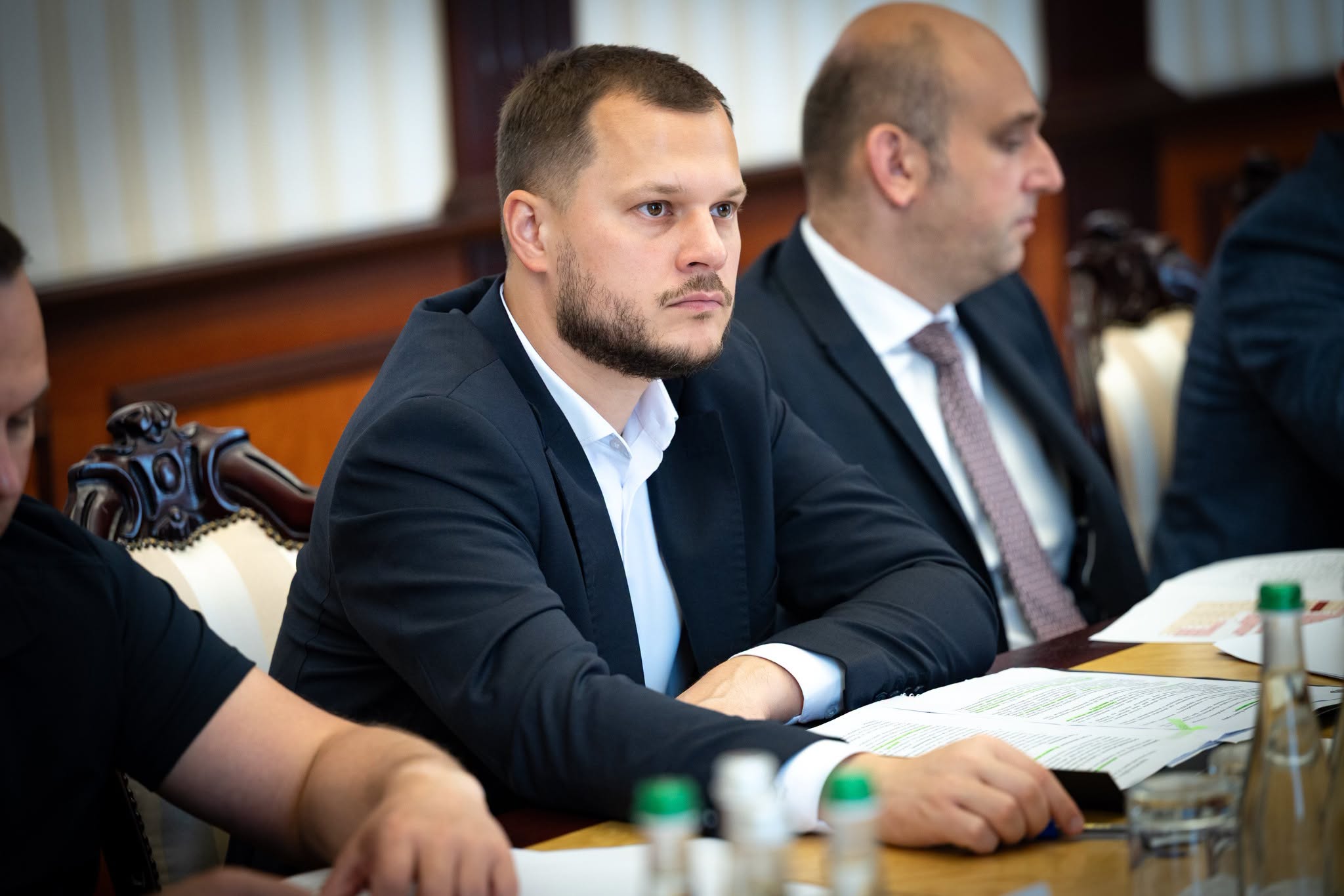  Микола Калашник взяв участь у нараді уряду щодо виконання зобов’язань за Ukraine Facility 