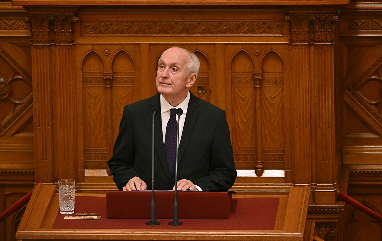  Парламент Угорщини обрав колишнього главу Верховного суду президентом країни 