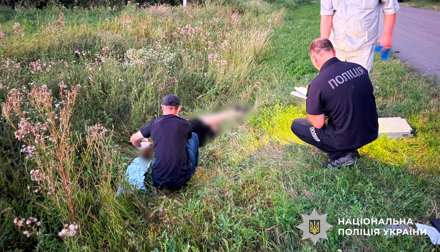  На Дніпропетровщині водію баггі оголосили підозру після смертельного наїзду на 11-річну дівчинку 