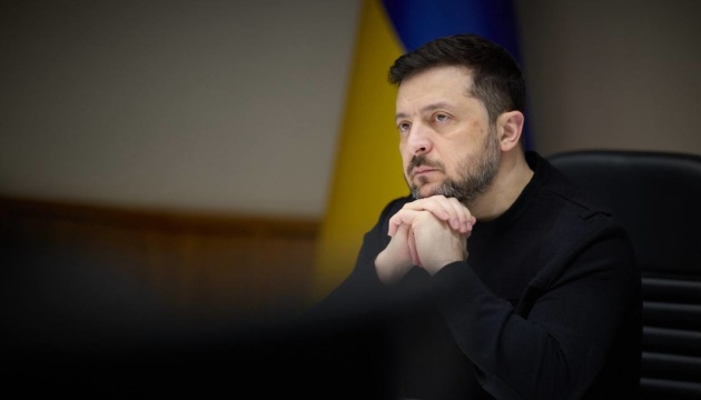  Зеленський оновив персональний склад РНБО 