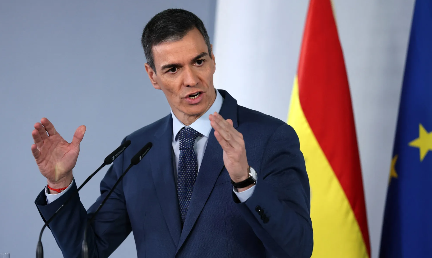  Санчес розкритикував реакцію окремих країн ЄС на міграційну кризу в Сеуті 