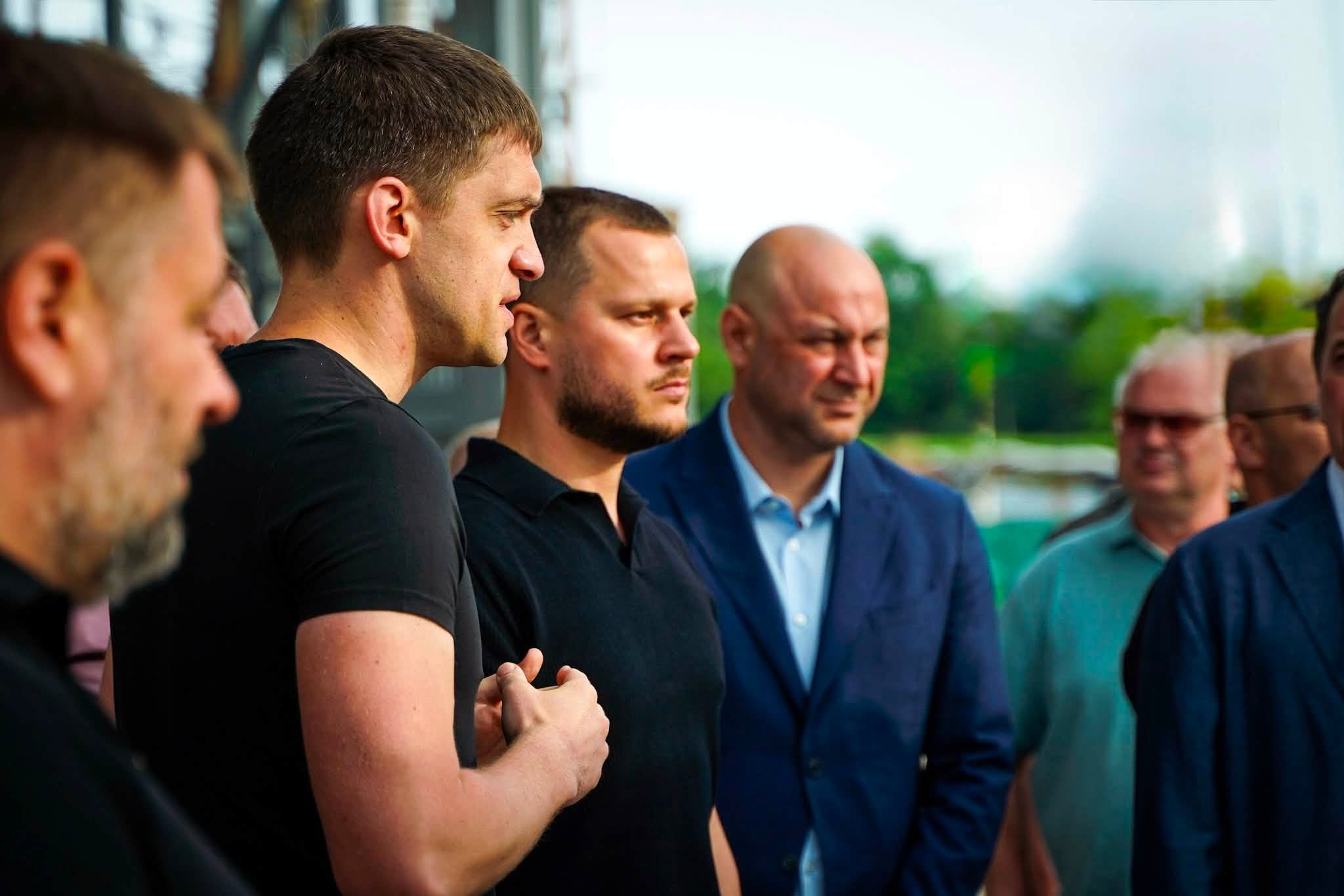 Калашник перевірив реалізацію плану стійкості у прифронтовому Запоріжжі 