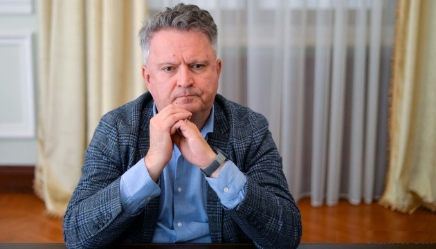  Україна розраховує на підтримку Японії у налагодженні власного виробництва Patriot - Кислиця 