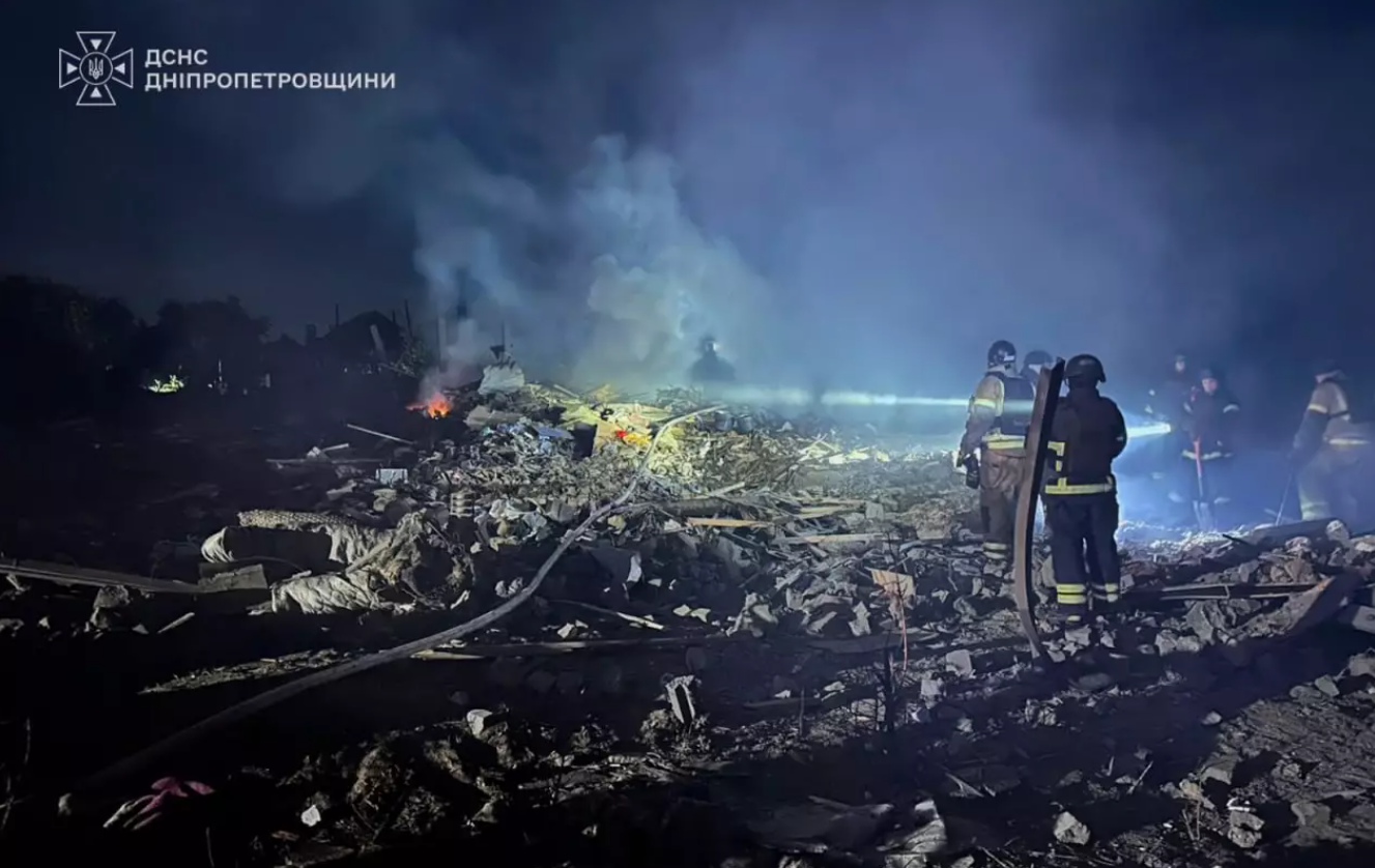  Вигівський: унаслідок російської атаки загинули вісім людей, понад 50 постраждали 