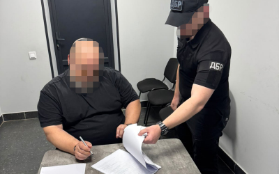  ДБР викрило незаконну виплату понад 2,3 млн грн «фронтових» за службу в тилу 