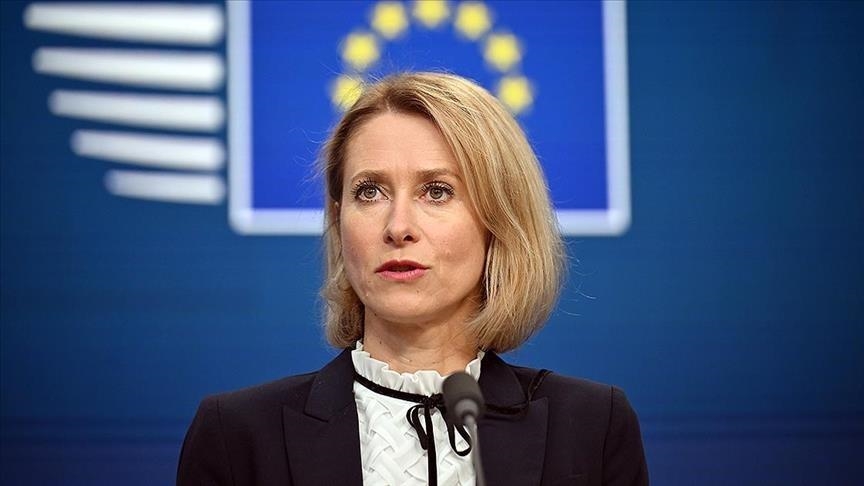  Каллас розповіла про деталі 21-го пакета санкцій ЄС проти Росії 