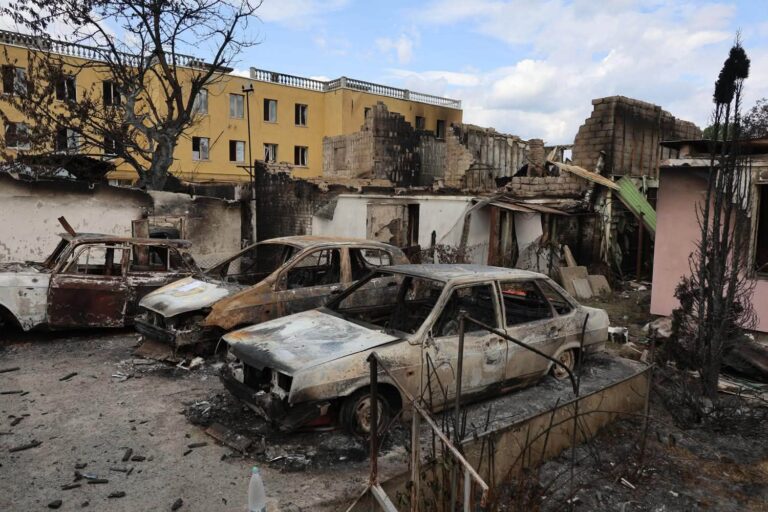  Микола Калашник: На місці атаки у Вишневому продовжують працювати всі необхідні служби 