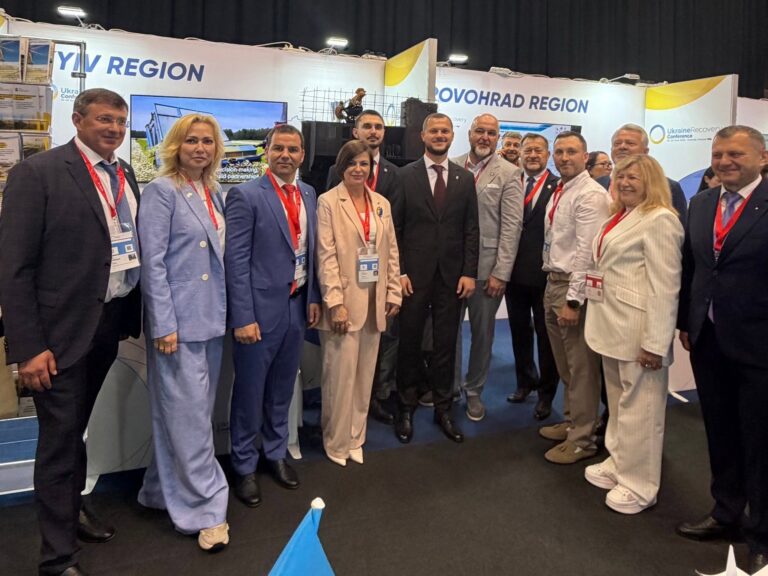  Микола Калашник: URC 2026 приносить Київщині конкретні результати та нові інвестиції 