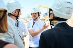  Японські партнери підтримують екологічне відновлення Київщини: делегація JICA відвідала Бородянку 