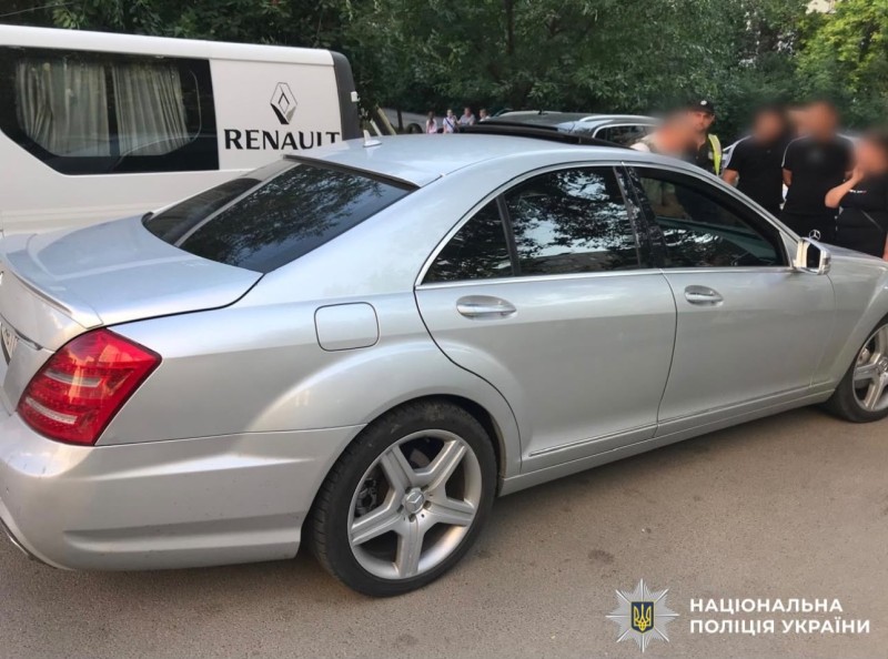  Постраждав малолітній: поліцейські Київщини розслідують обставини ДТП у Білій Церкві 