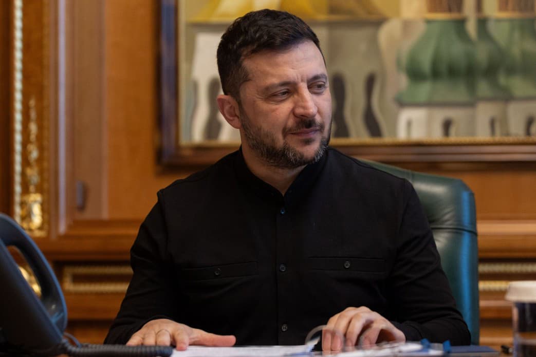  Зеленський поділився очікуваннями від головування Ірландії в ЄС 