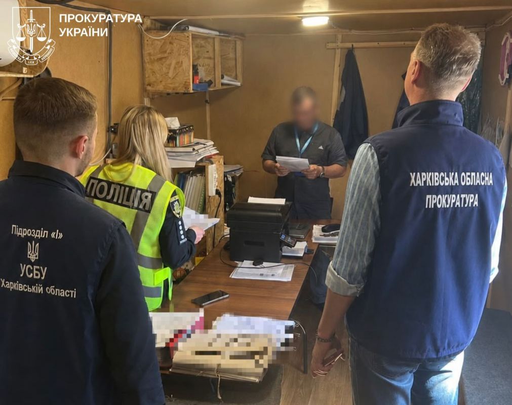  Розкрадання 8,1 млн грн на будівництві укріплень для Зміївської ТЕС: двом фігурантам оголосили підозру 