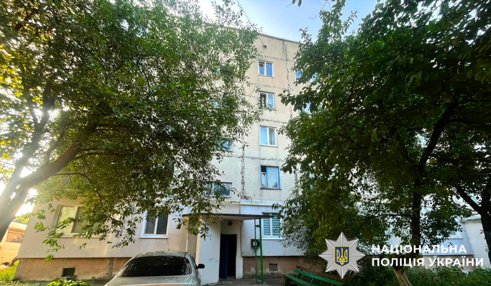  Завдав ножові поранення сину: поліцейські Київщини повідомили про підозру зловмиснику 
