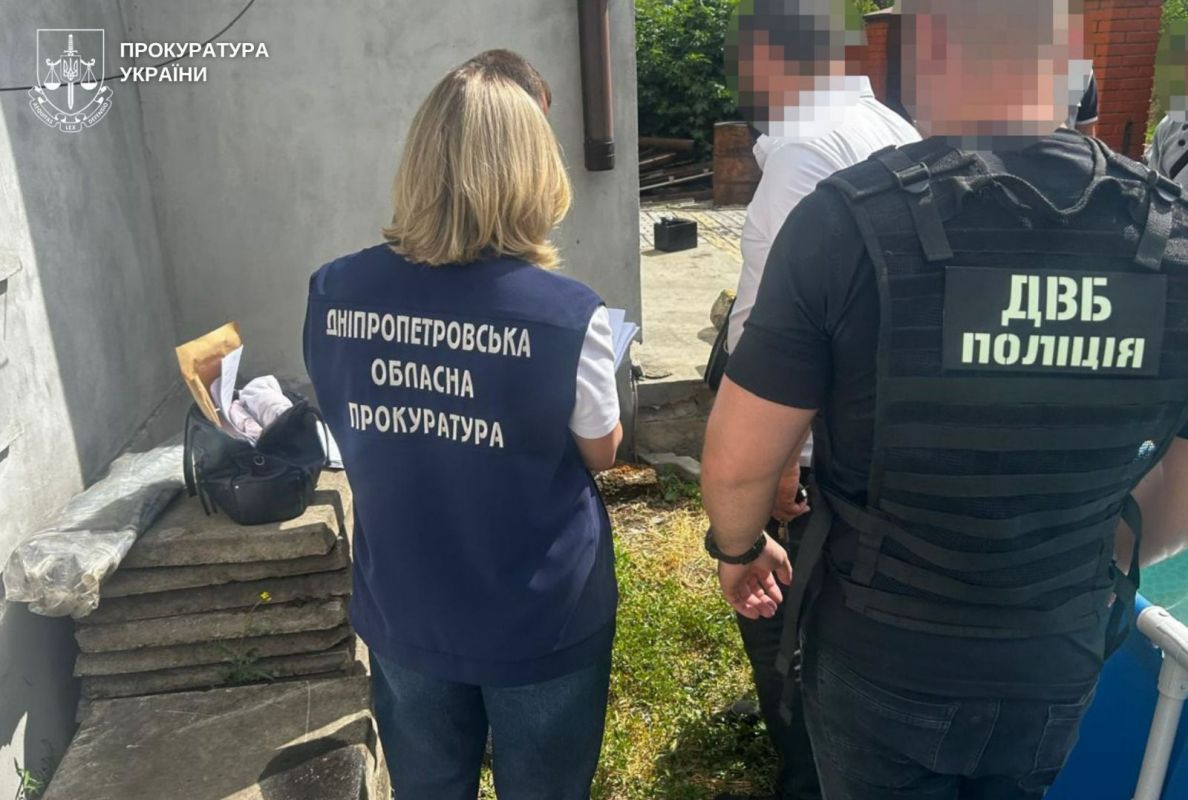  На Дніпропетровщині викрили дві групи, які завдали довкіллю 14 млн грн збитків 