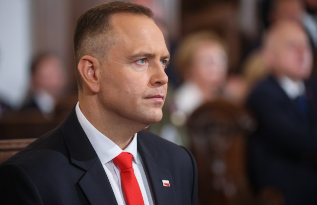  ЗМІ: в уряді Польщі вважають, що Навроцький хотів зірвати конференцію з відновлення 