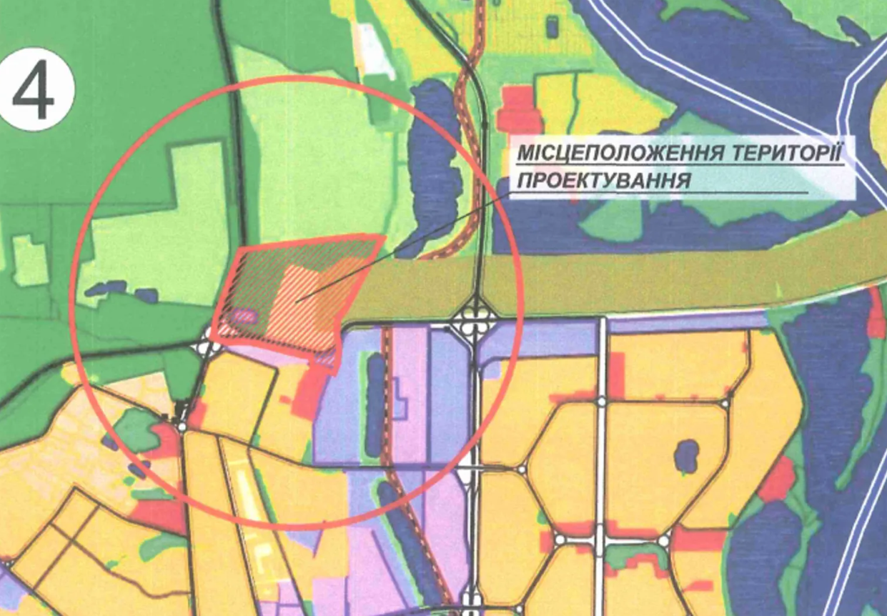  У Києві не дозволили побудувати 19 багатоповерхівок на Мінському масиві 