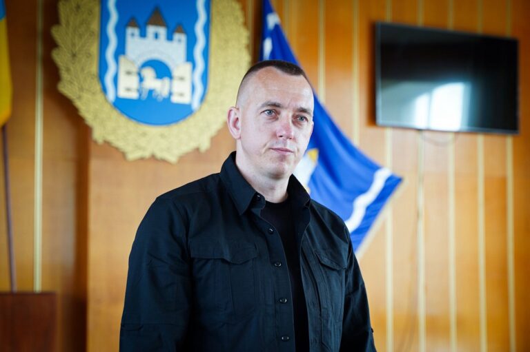  Віталій Бігун очолив Броварську районну державну адміністрацію 