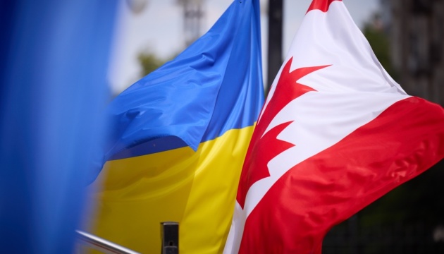  Канада ще на рік продовжила безмитний режим для українських товарів 