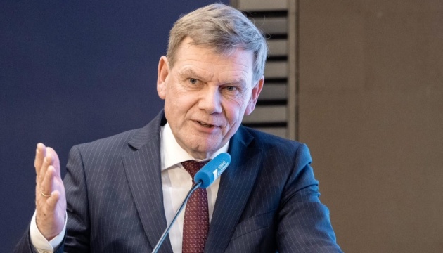  Німеччина підтримує відкриття перших переговорних кластерів для України та Молдови - Вадефуль 