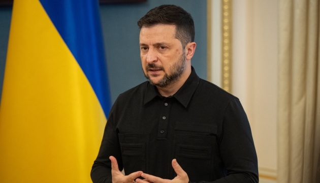  Зеленський анонсував важливу подію для створення європейської антибалістичної системи 