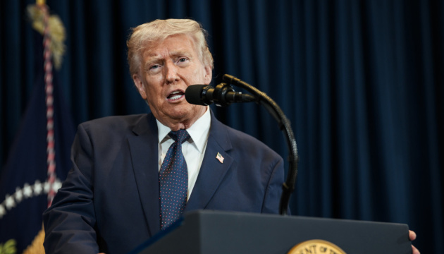  Трамп заявив, що розчарований кампанією Ізраїлю в Лівані 