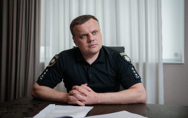  Андрій Рубель – новий очільник поліції Київщини 