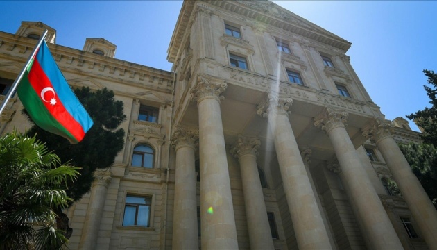  У Баку спростували інформацію про розміщення ізраїльських військових в Азербайджані 