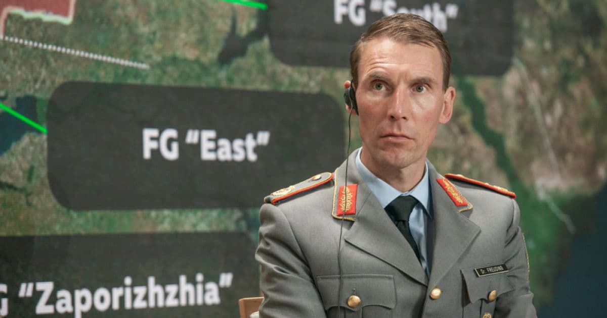  Командувач Бундесверу: Росія може напасти на НАТО в 2029 році або й раніше 