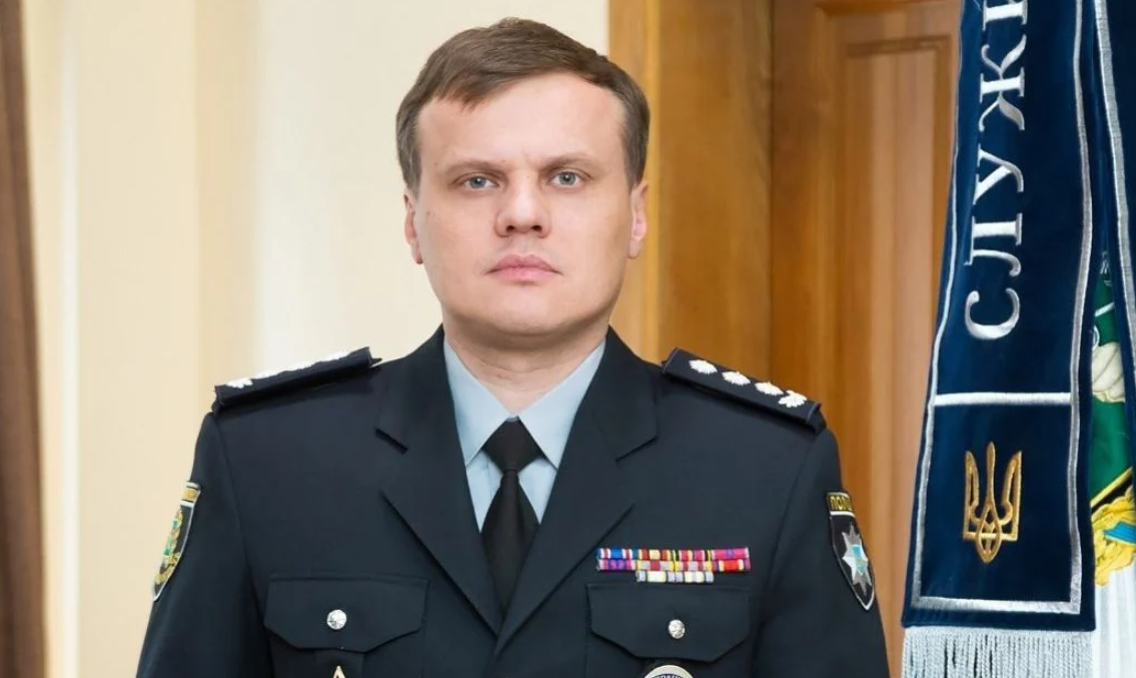  Пріоритети нового керівника поліції Київщини Андрія Рубеля 