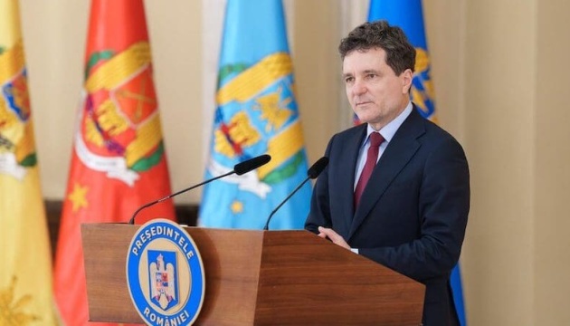  Президент Румунії: Дрон, який влучив у будинок, могла підбити українська ППО 
