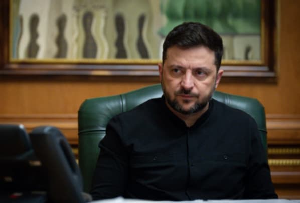  Президент України підтвердив, що поїде на саміт НАТО до Анкари 