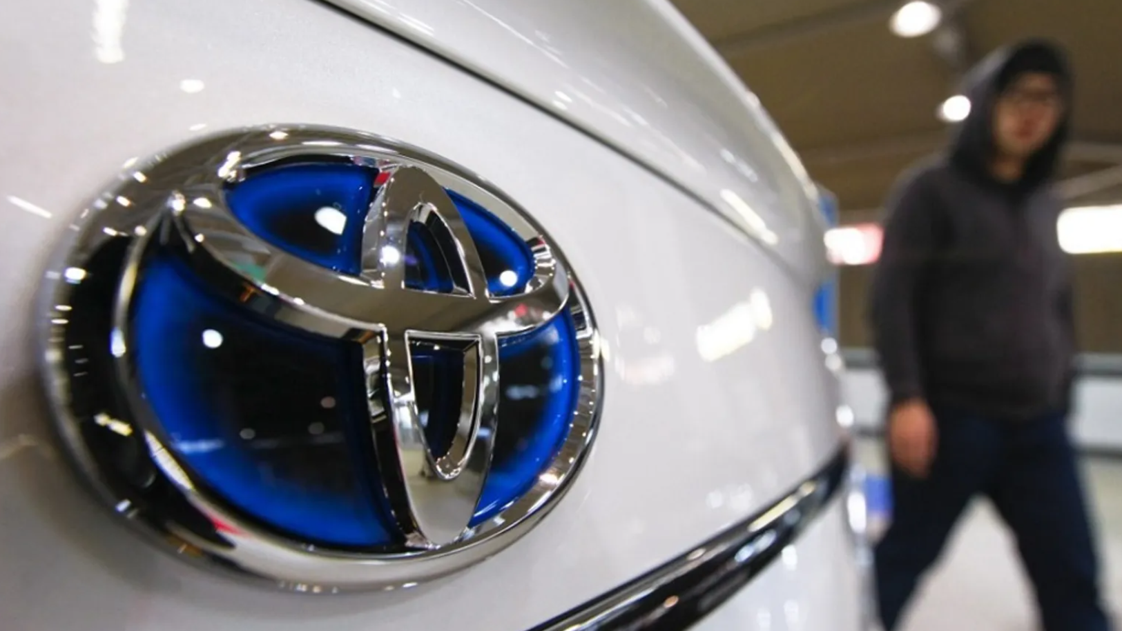  Toyota скоротить виробництво за кордоном через війну з Іраном 