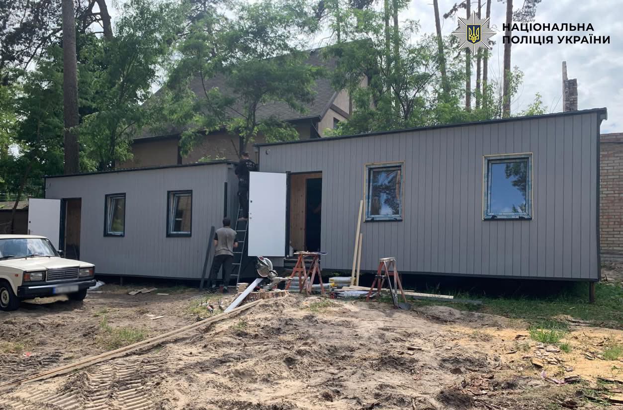  У Києві судитимуть підрядника за розкрадання 2 млн грн на модульних будинках для Київщини 