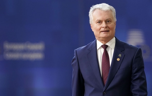  Науседа заявив про ознаки того, що витік даних з реєстрів є атакою з боку ворожих держав 