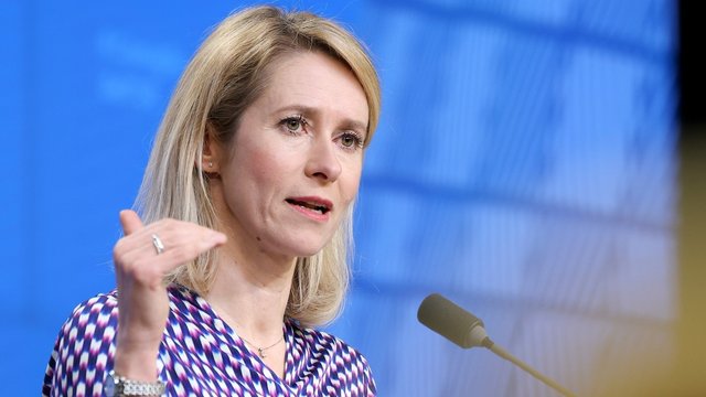  Каллас: Європа не зможе бути нейтральним посередником між Україною і РФ 