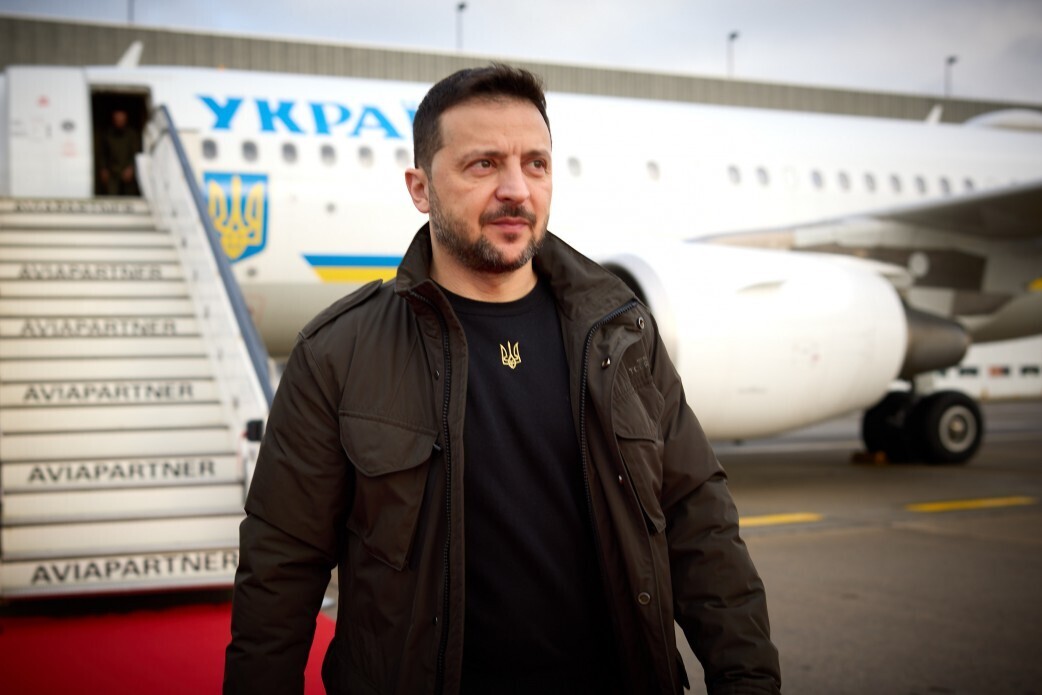  Зеленський у Швеції анонсував "сильний крок" щодо отримання винищувачів Gripen 