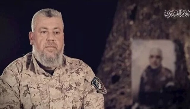  Ізраїль заявив про ліквідацію військового керівника ХАМАС - одного з організаторів атаки 7 жовтня 