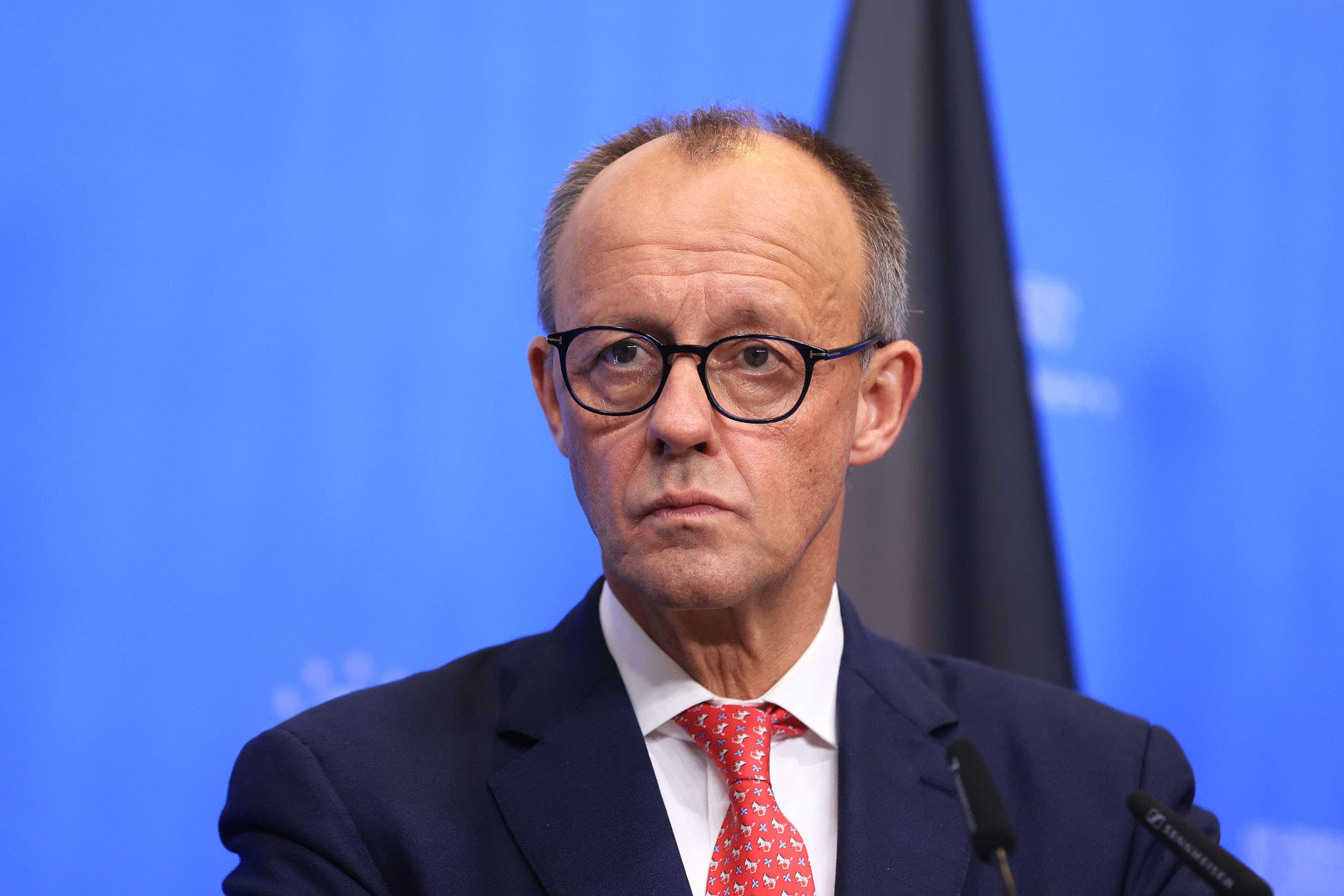  Мерц закликав Іран повернутися до серйозних переговорів зі США 
