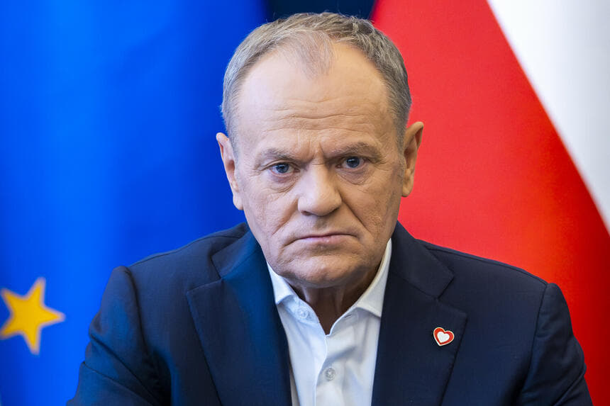  Туск закликав до трансатлантичної єдності на тлі скасування відправки військ США до Польщі 