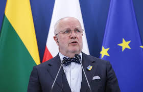  Спікер Сейму Литви пропонує змінити конституцію для розміщення ядерної зброї 