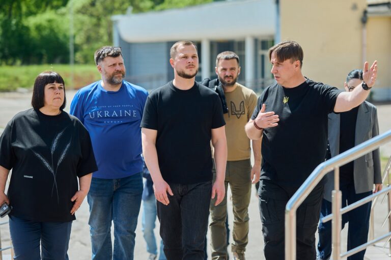  У «Циблях» планують створити сучасний реабілітаційний хаб для ветеранів та постраждалих від війни 
