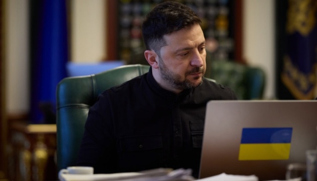 Зеленський обговорив із Коштою кроки щодо європейської інтеграції України 