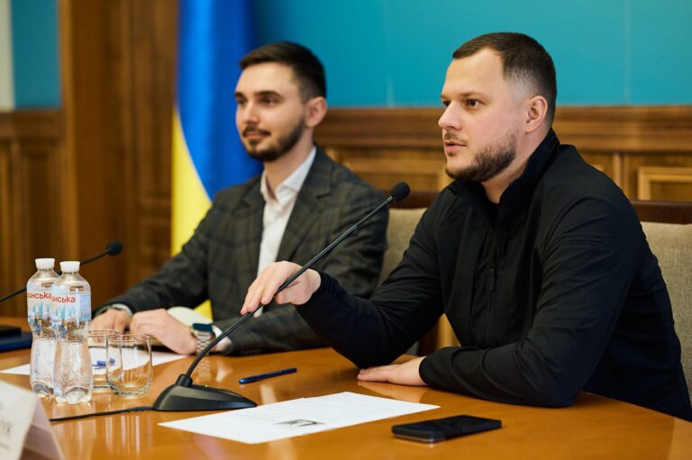  Калашник і представники Гессену обговорили нові напрямки співпраці з Київщиною 