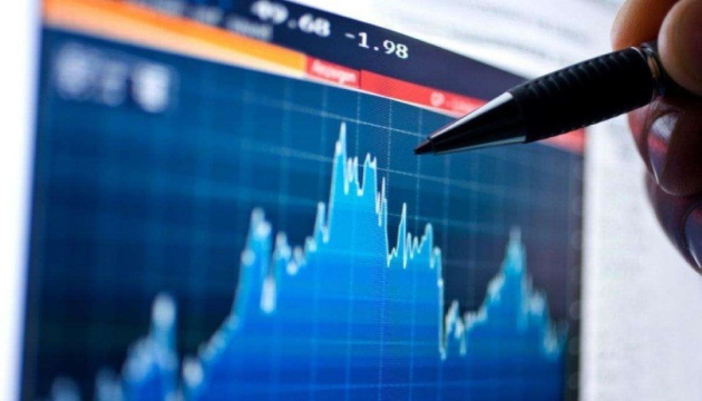  В Україні зафіксували падіння реального ВВП 