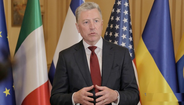  Мирні переговори з боку Росії є фікцією - Волкер 