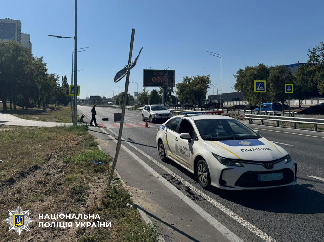  Смертельна ДТП на Оболоні: водія під наркотиками засудили до 7 років 