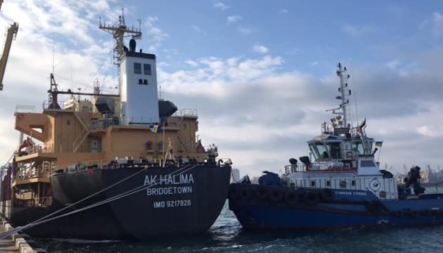  Українські морпорти у І кварталі виконали план перевалки на 98% попри постійні атаки - Кулеба 