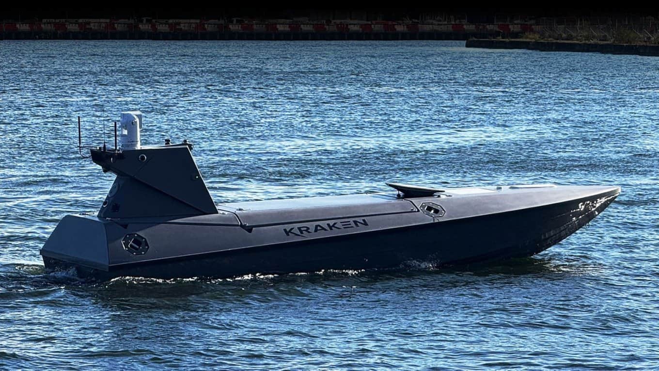  Rheinmetall розпочав серійне виробництво морських безпілотників 