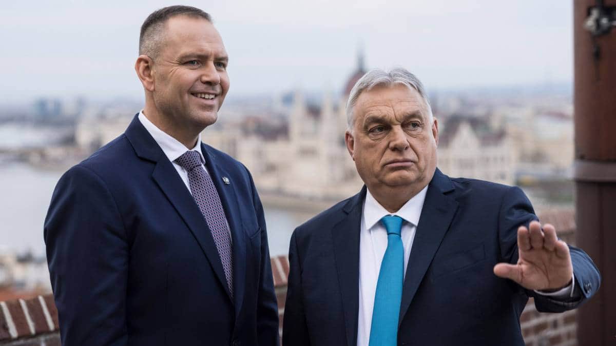  У Навроцького тепер запевняють, що той не підтримував Орбана 
